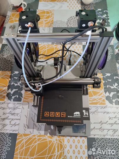 3d принтер