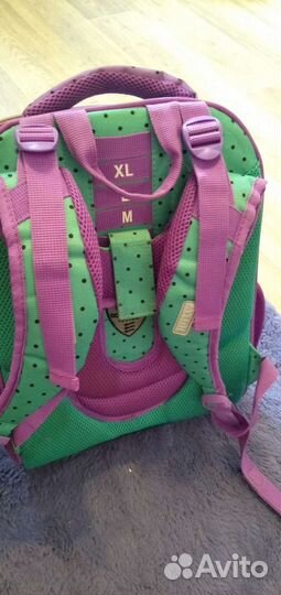Рюкзак школьный для девочки