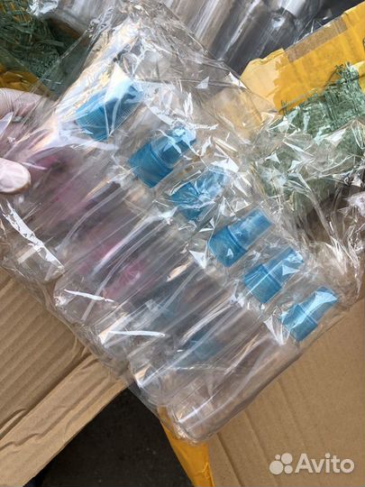 Тара - спрей пустой пузырёк