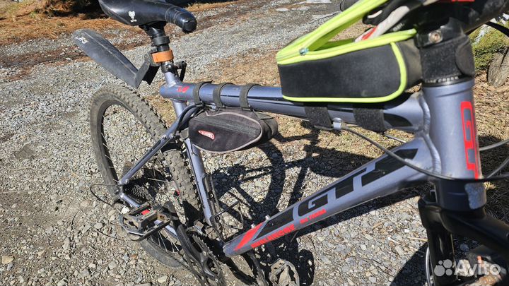 Продам велосипед горный GT avalanche 1.0