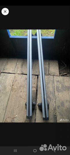 Багажник на крышу ваз priora