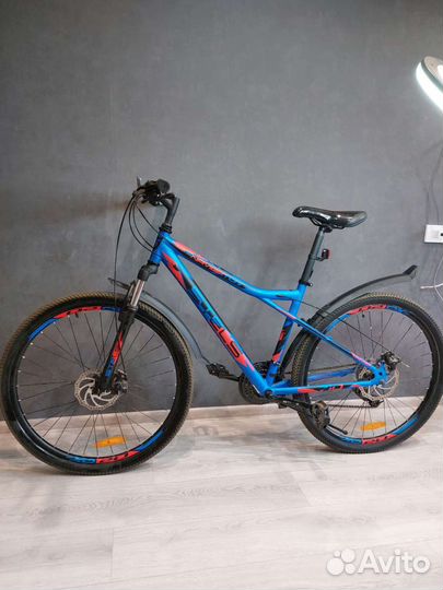 Велосипед горный Stels Navigator 710 MD