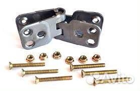 Соединение для транспортерной ленты