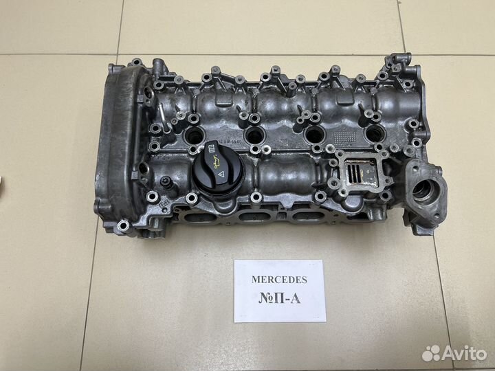 Головка блока цилиндров M274 Mercedes W204