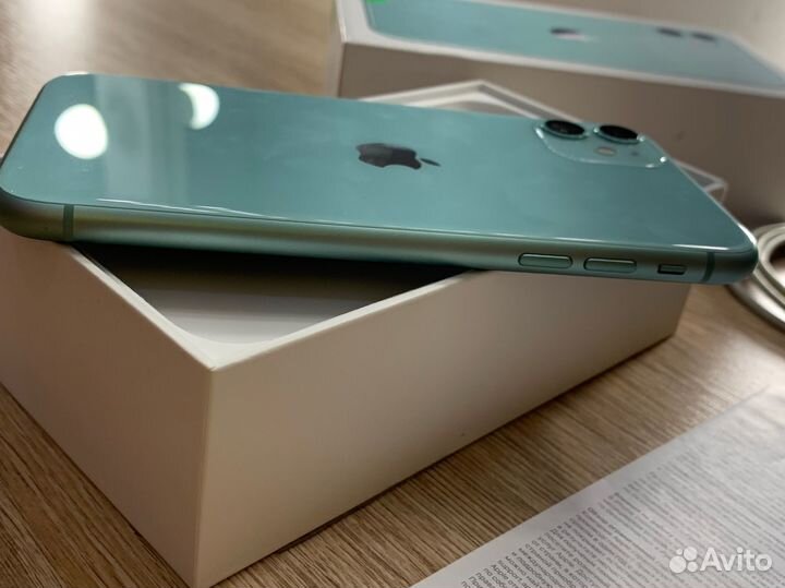 iPhone 11, 128 ГБ