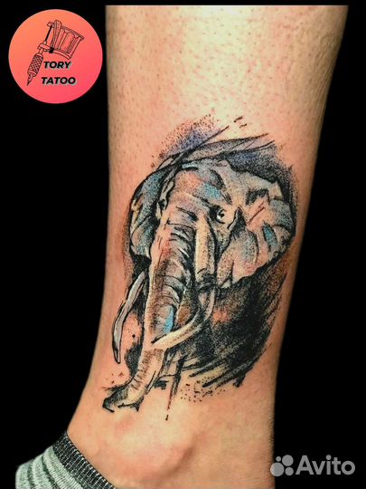 Тату мастер