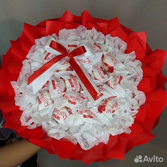 Съедобные букеты