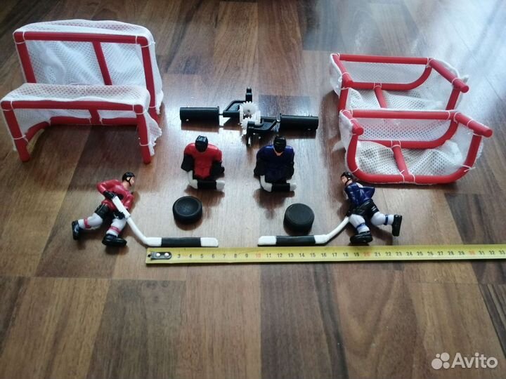 На запчасти стол хоккей
