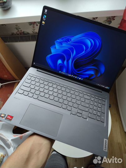 Ноутбук Lenovo Ideapad 5 Pro 16ach6