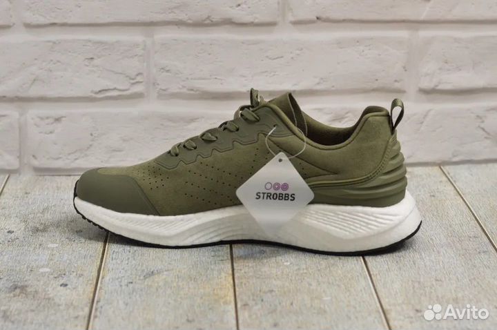 Кроссовки мужские