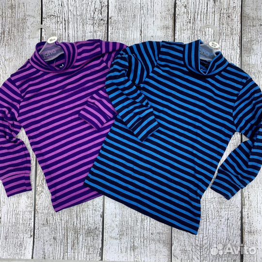 Joha термокофты шерсть мериносов мальчику девочке