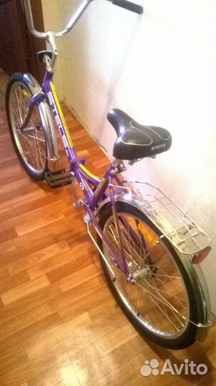 Велосипед Stels Pilot 710