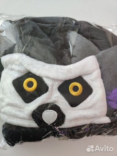 Кигуруми лемур 160 на доставку