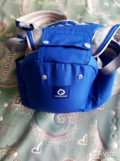 Рюкзак переноска кенгуру