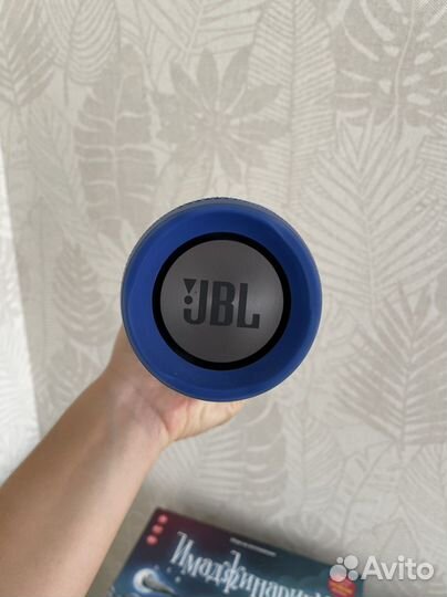 Портативная колонка jbl charge 3 оригинал