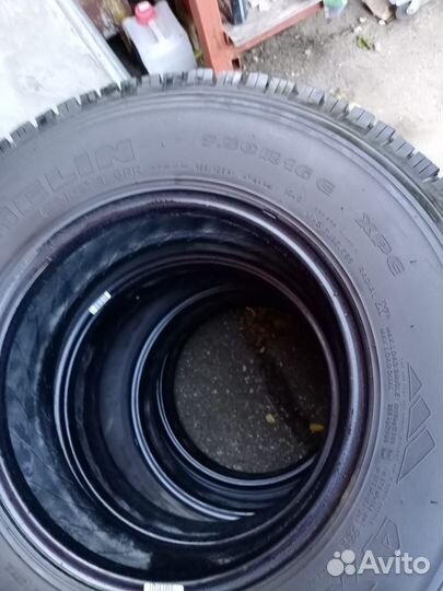 Michelin 4x4 XPC 7.50/5 R16 104Q