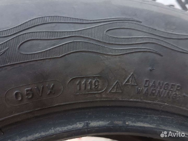 Bfgoodrich G-Grip 215/60 R16