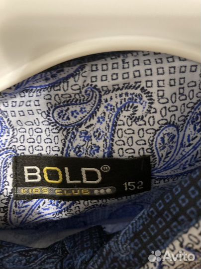 Рубашка на мальчика