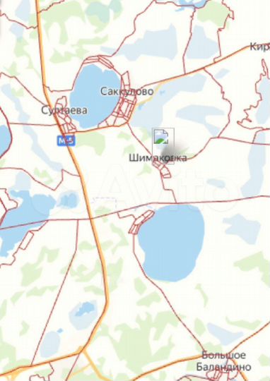 Участок 15 сот. (ИЖС)