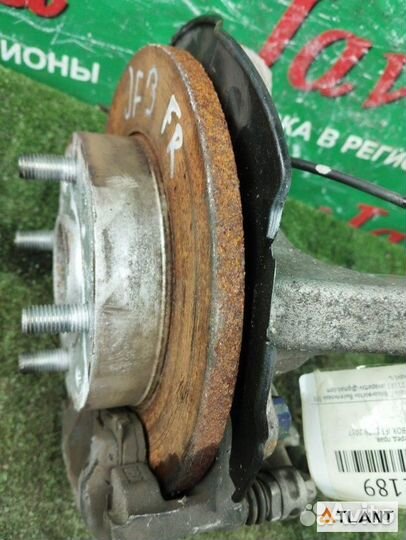 Ступица передняя правая honda N-BOX