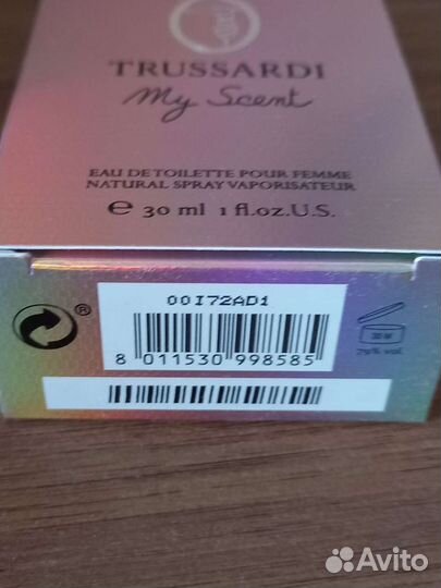 Туалетная вода женская