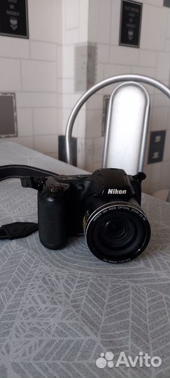 Фотоаппарат Nikon 4.0-104