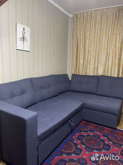 Угловой диван