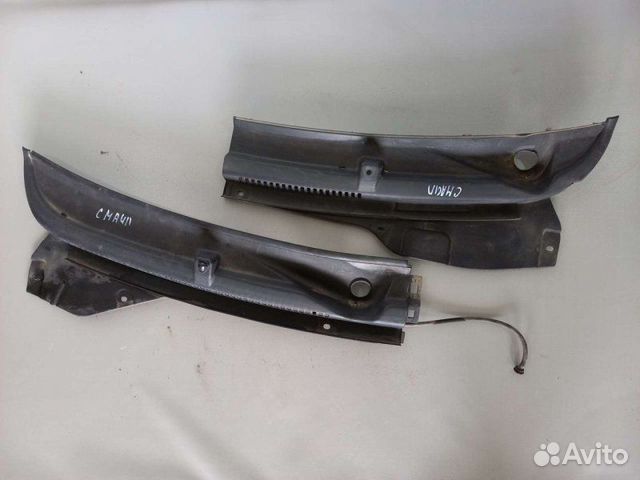 Жабо Lifan Smily хэтчбэк LF479Q3 1.3 2013