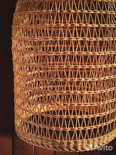 Абажур большой