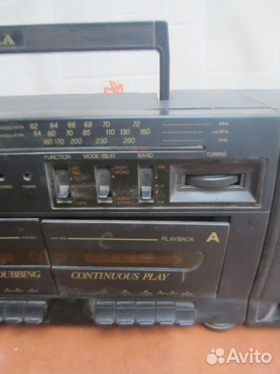 Магнитола Osaka RC-9000DL Под профилактику