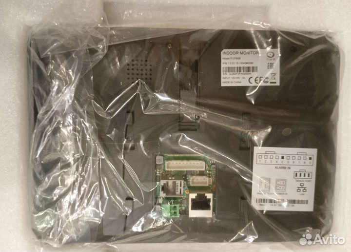 IP монитор TI-2760B