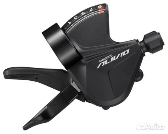 Шифтер Shimano Alivio M-3100 9 скоростей OEM