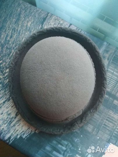 Шляпа женская