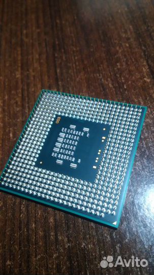 Процессор для ноутбука Intel Core 2 Duo T5250