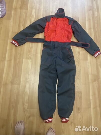 Костюм для картинга