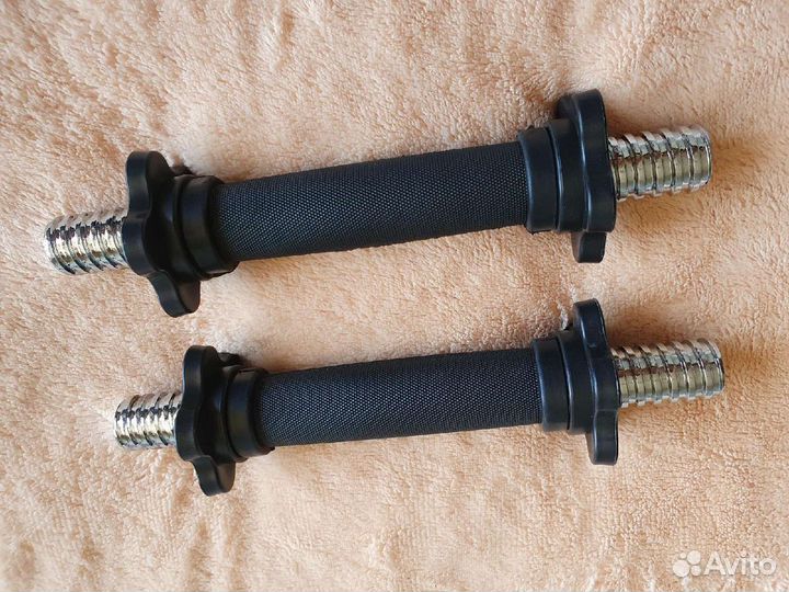 Гриф для гантели