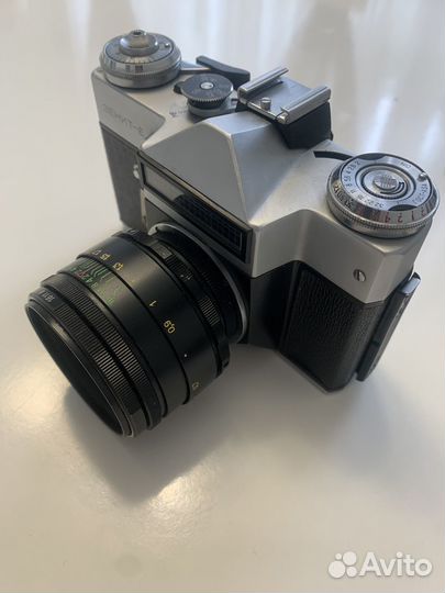 Фотоапарат Зенит-Е