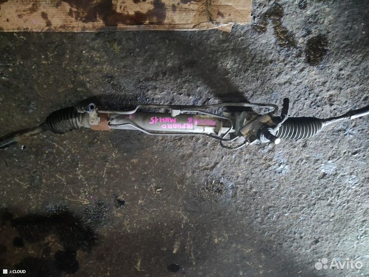 Рулевая рейка на toyota alphard MNH15 1MZ