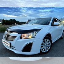 Chevrolet Cruze 1.8 MT, 2015, 215 000 км, с пробегом, цена 550 000 руб.