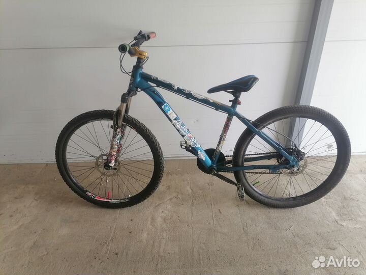 Велосипед бу