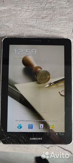 Планшет samsung GT-P6800