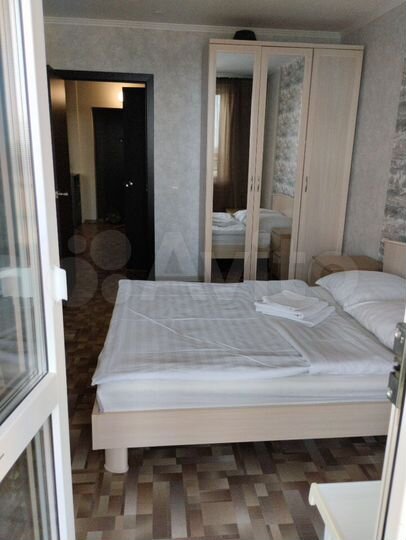 2-к. квартира, 60 м², 7/18 эт.