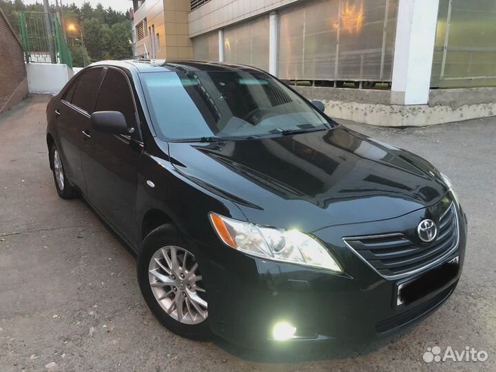 Двери от toyota camry V40 2006-2011