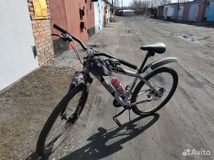 Велосипед взрослый