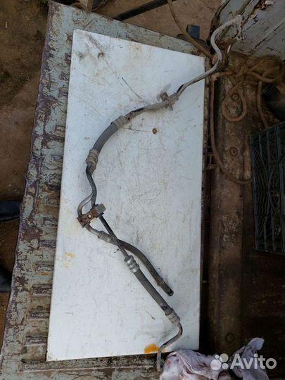 Трубки гидроусилителя руля пежо 307 2002г