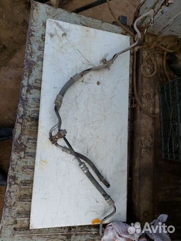 Трубки гидроусилителя руля пежо 307 2002г