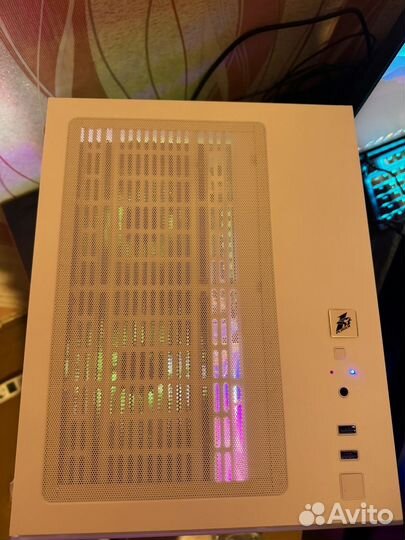 Игровой компьютер i7 RTX 4060 8gb 1,5 SSD 32 DDR