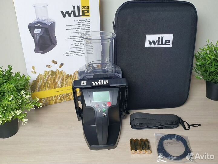 Влагомер зерна Wile 200 LNO в Гатчине