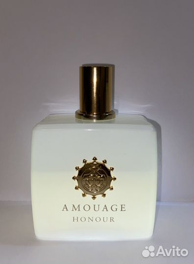 Honour Woman, Amouage