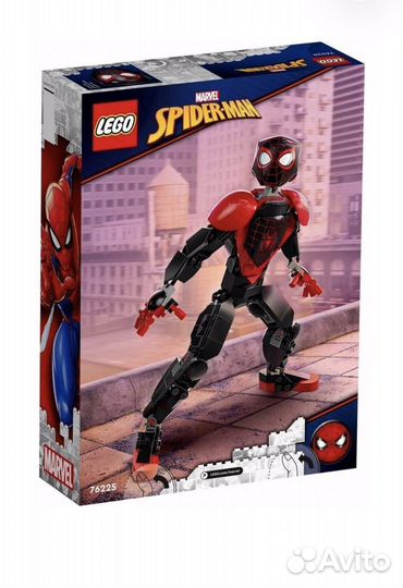 Lego 76225 Майлз Моралез